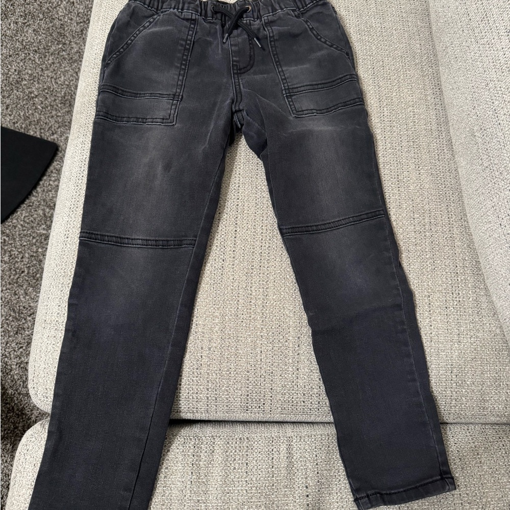 Art Class Black Super Skinny Jeans